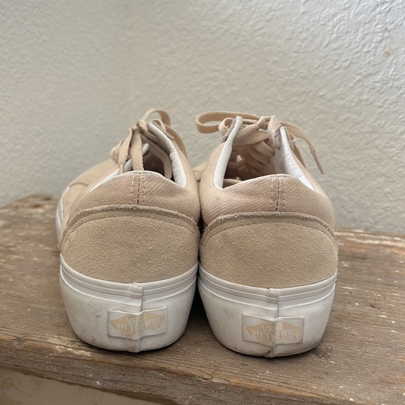 Vans old skool stackform nude - Picture 3 of 4